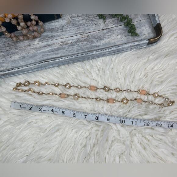 J. Crew | Long Statement Necklace - Picture 9 of 9